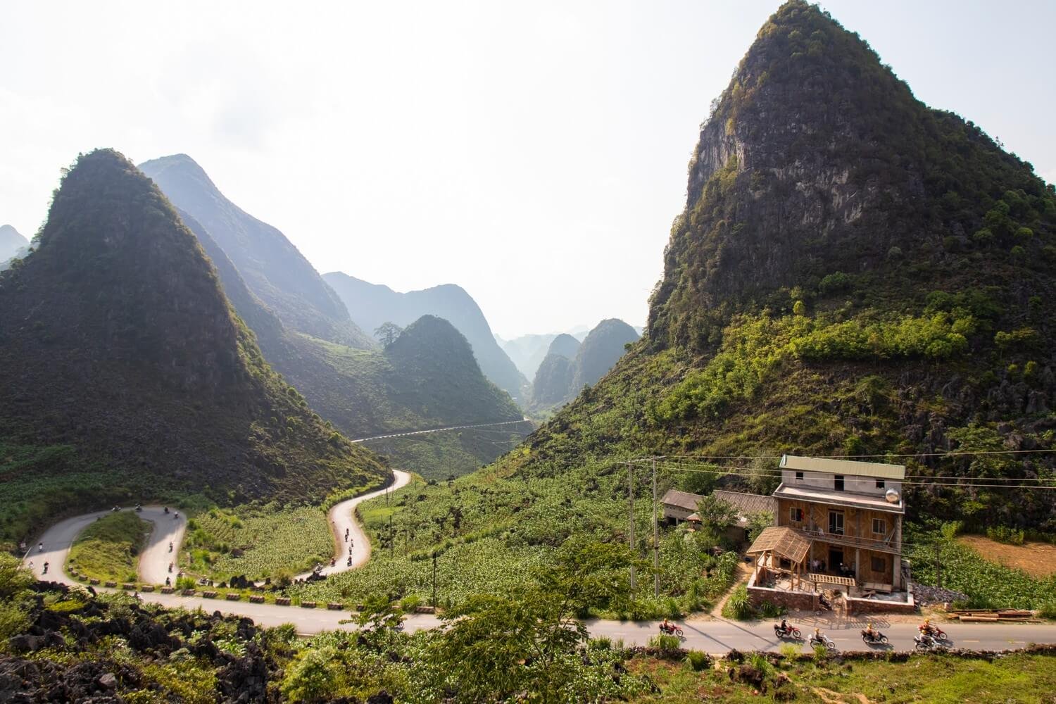 Peak of Discovery: Mastering the Art of Epic Cycling in Northern Vietnam